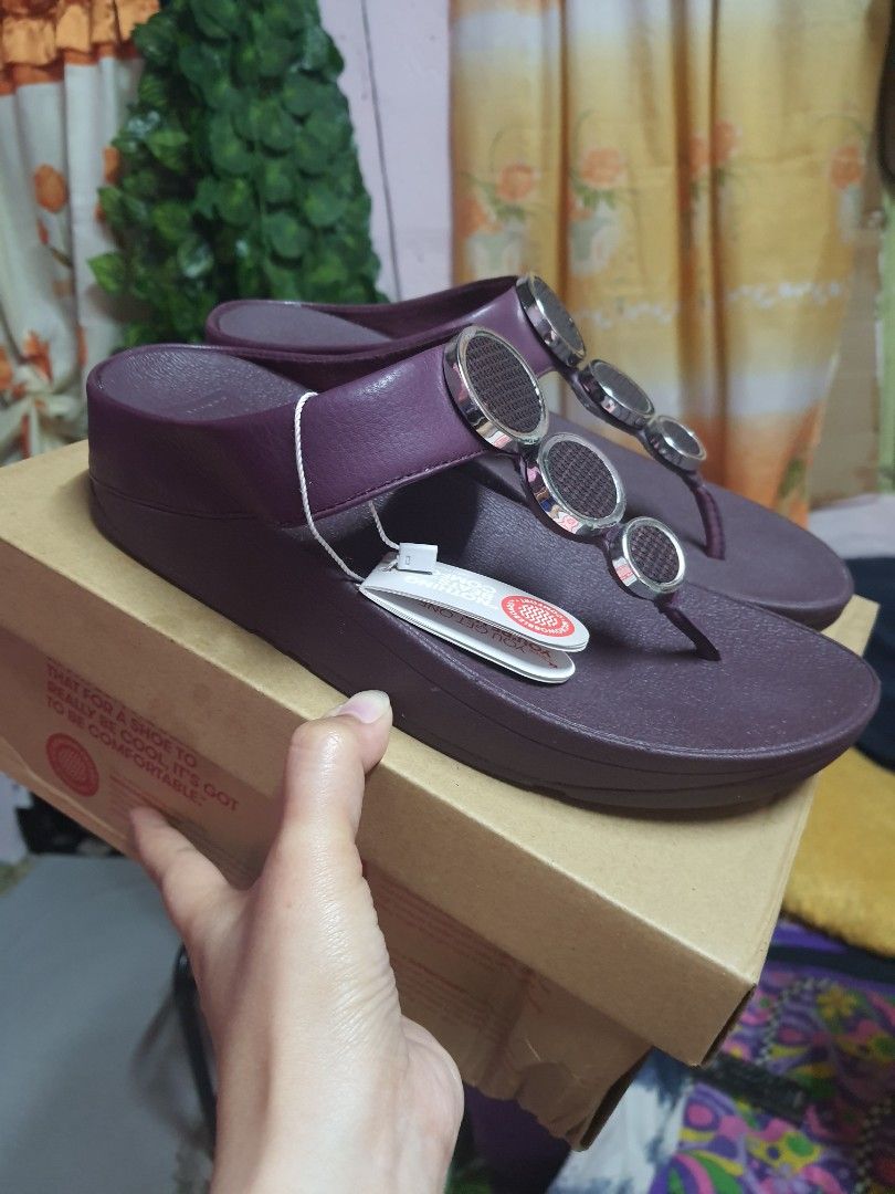 fit flops gold