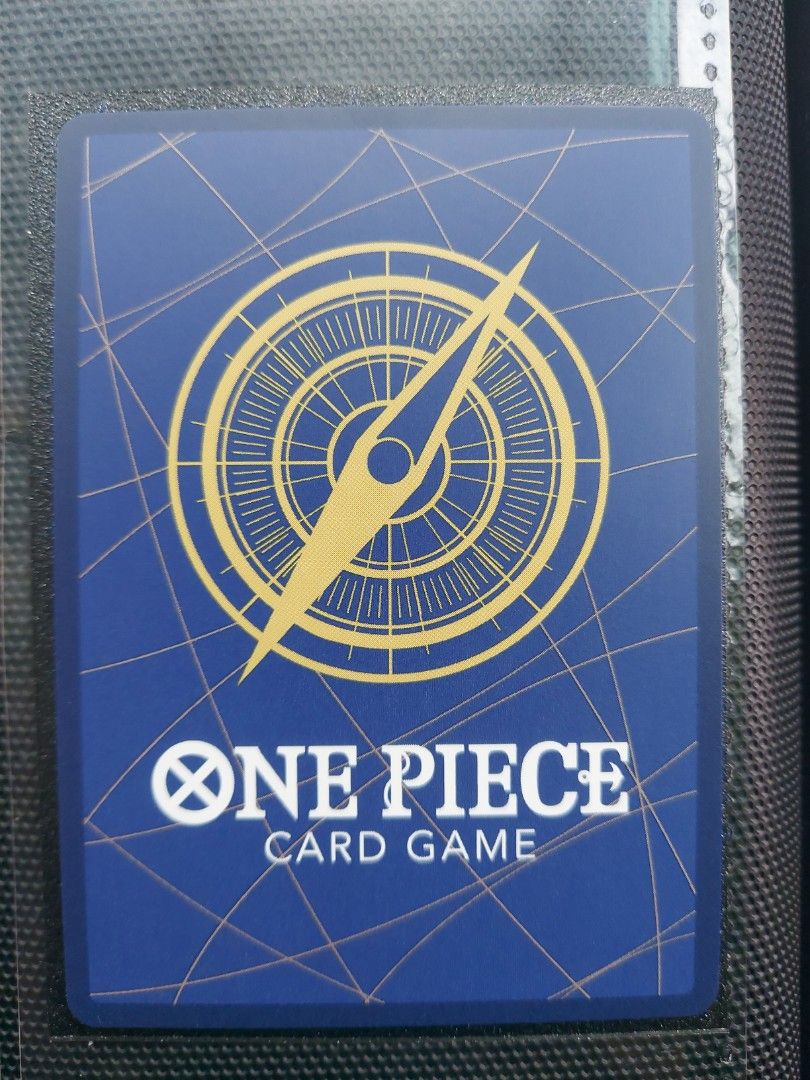 Flagship Zoro Alt Art Parallel SR Zoro, Hobbies & Toys, Toys & Games on