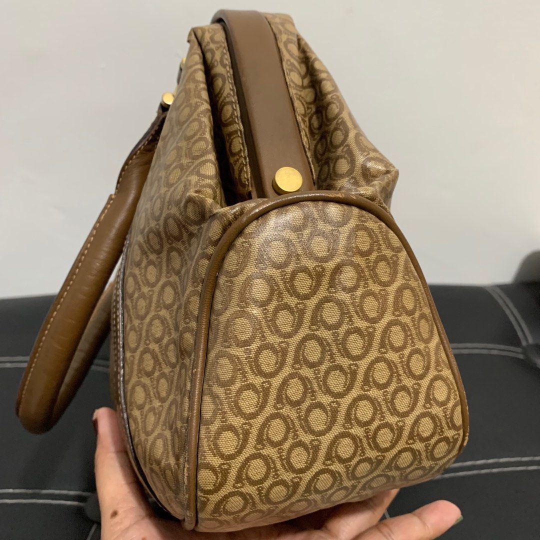 90s ETRO vintage bag archive y2k Pegasus レディース