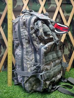 FLYING CIRCLE ABU Small Presidio Assault Pack Backpack Bag , Military Bag  BRAND NEW with Tag , Authentic BOUGHT IN TEXAS U.S.A.