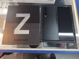 Fold 3 256gb black