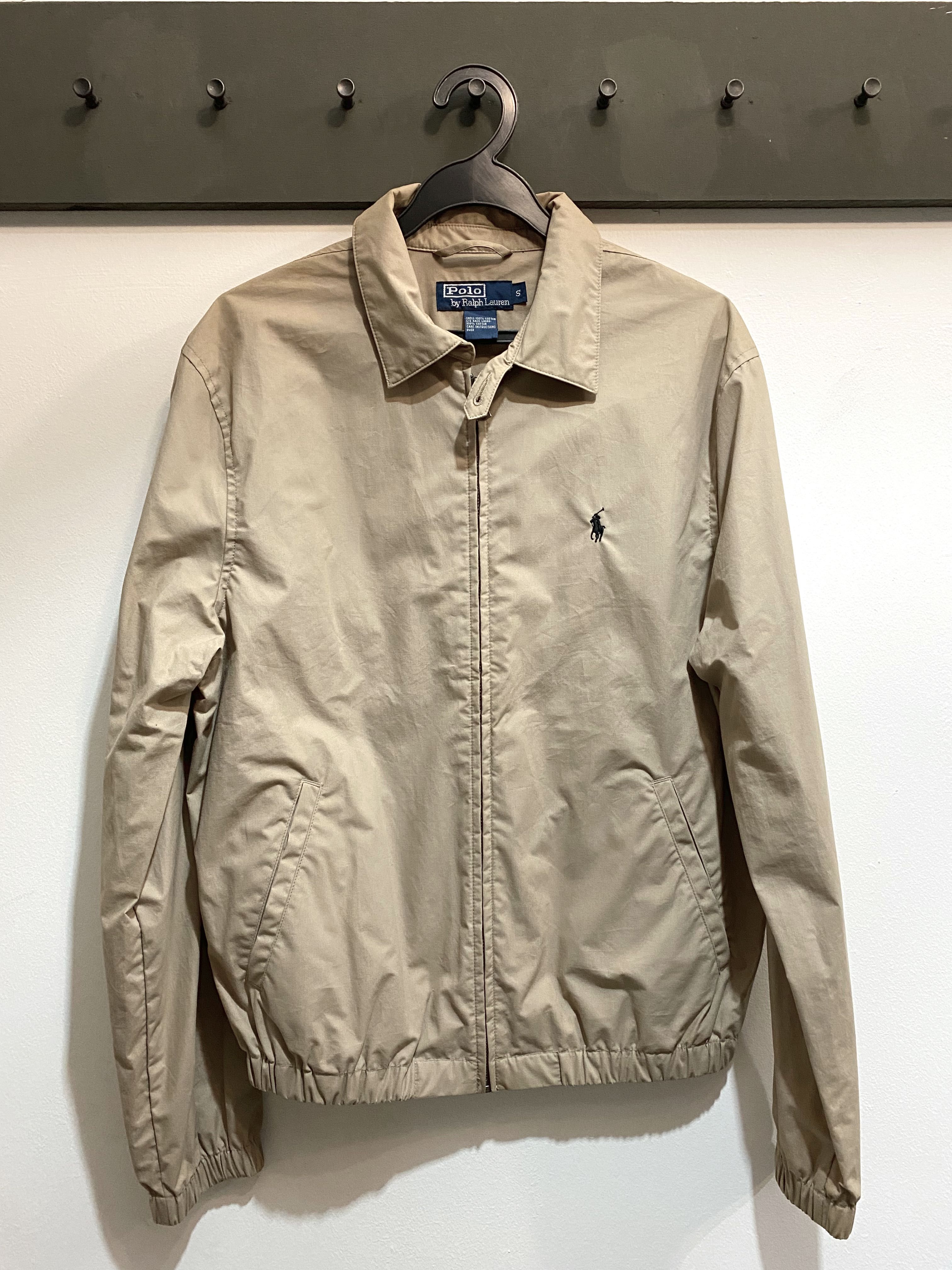 For Sale Polo Ralph Lauren Beige Jacket Outercoat Men s