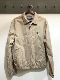 For Sale- Polo Ralph Lauren Beige Jacket Outercoat Men’s