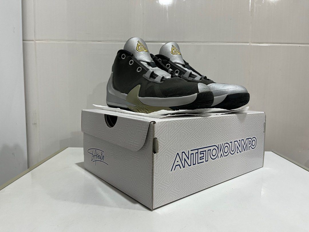 antetokounmpo shoes freak 1