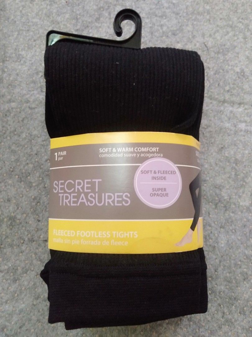 Secret treasures footless tights hot sale
