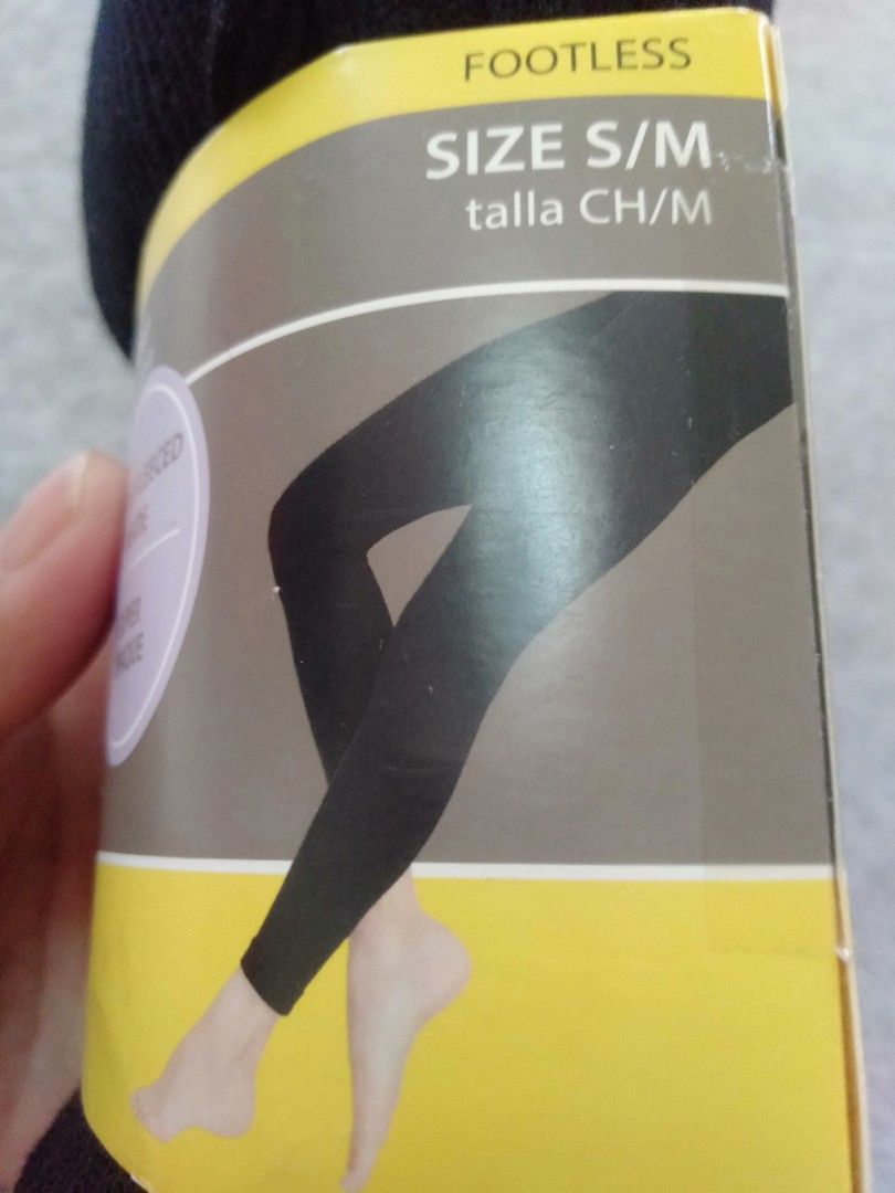 Secret treasures deals footless tights