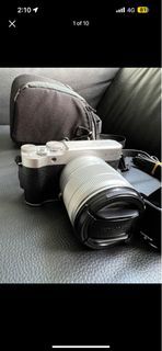 Fujifilm X-A10 Camera