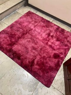 Fur Area Rugs for Bedroom Living Room Floor Shaggy Silky Plush Carpet