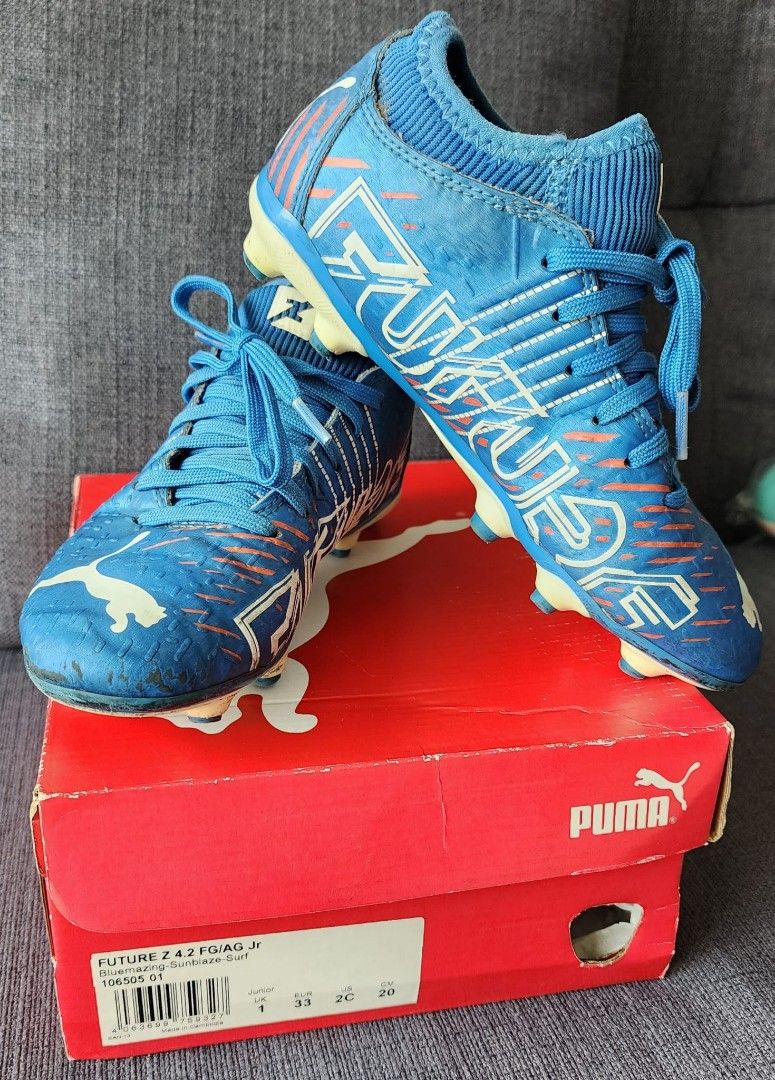 Puma sales future 4.2