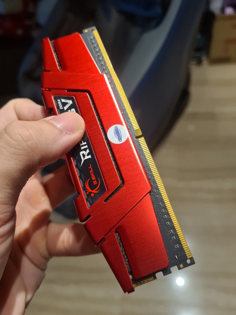 G skill ripjaws on sale v ddr4 2400
