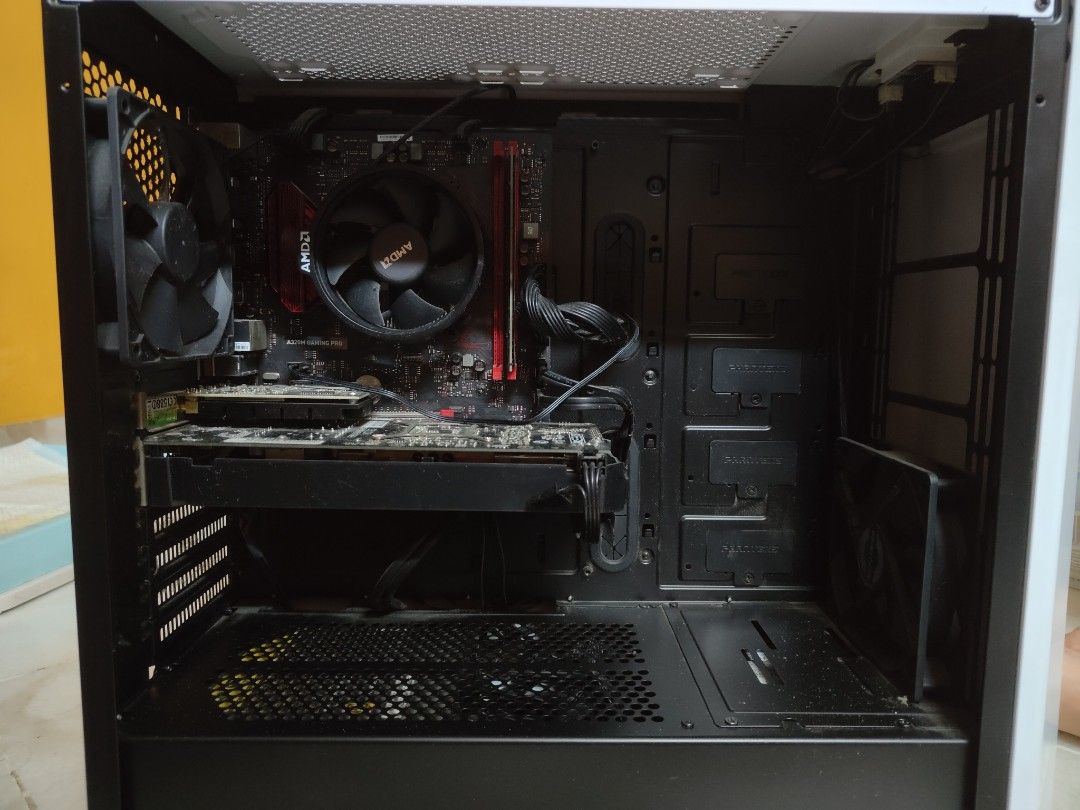 Ryzen 3 1200 gtx 1060 3gb sales