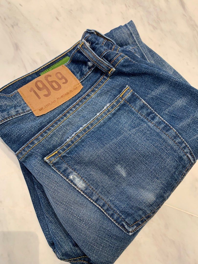 Gap jeans est 1969 discount