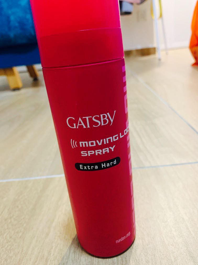 Gatsby hair spray, Beauty & Personal Care, Hair on Carousell