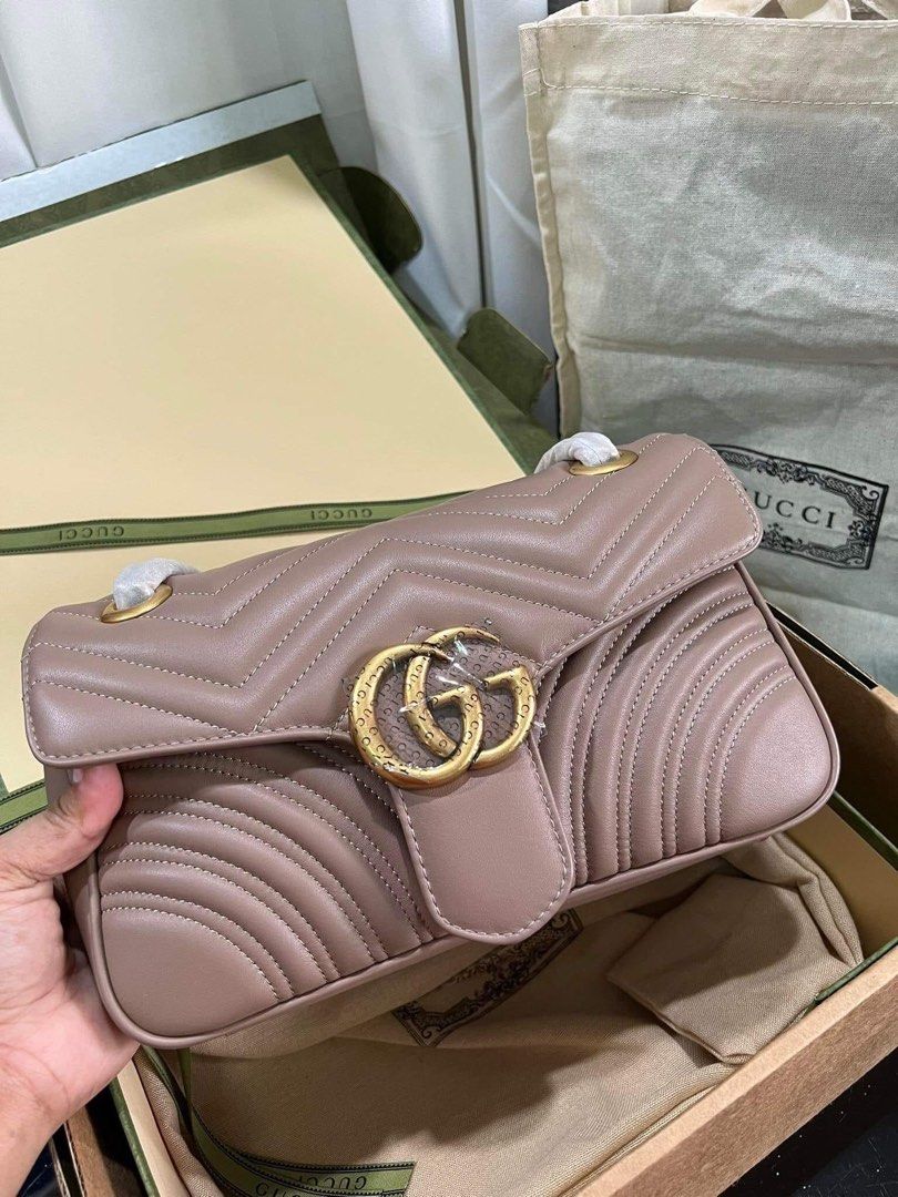 Gucci marmont 2025 size 26