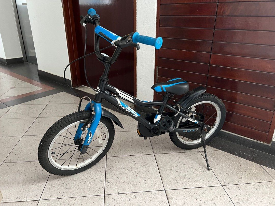 Giant Kids Bike ANIMATOR F W 12 Sports Equipment Bicycles