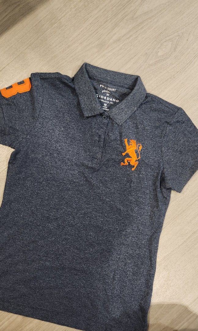 Giordano shirt on sale