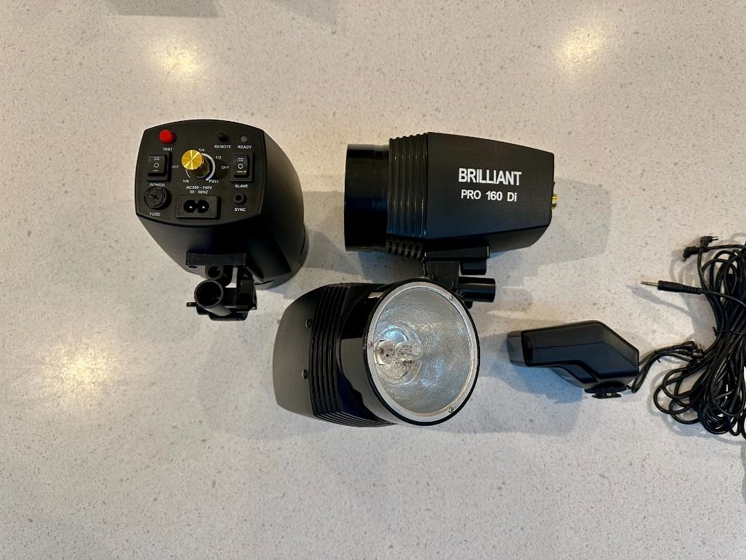 Glanz Studio Lighting Kit, Photography, Photography Accessories, Lighting & Studio Equipment on