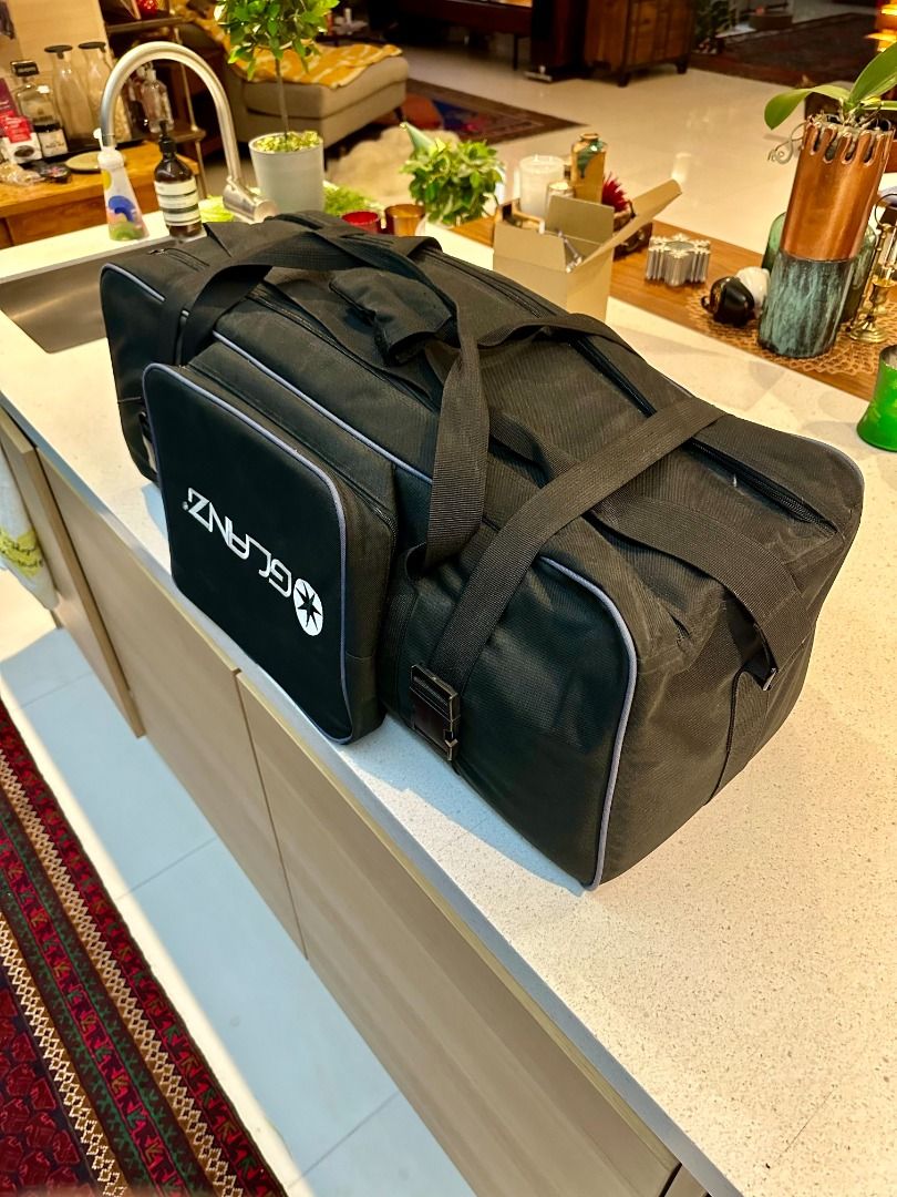 Glanz Studio Lighting Kit, Photography, Photography Accessories, Lighting & Studio Equipment on