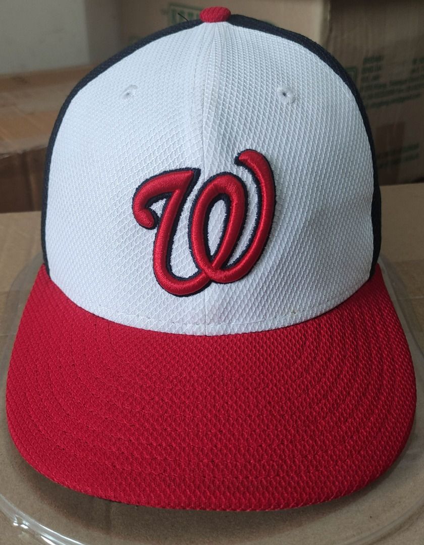 New Era x Fog Washington Nationals Hat 7 3/4