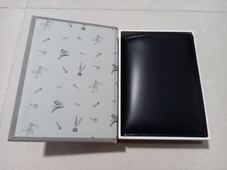 Gnome & Bow Passport Holder