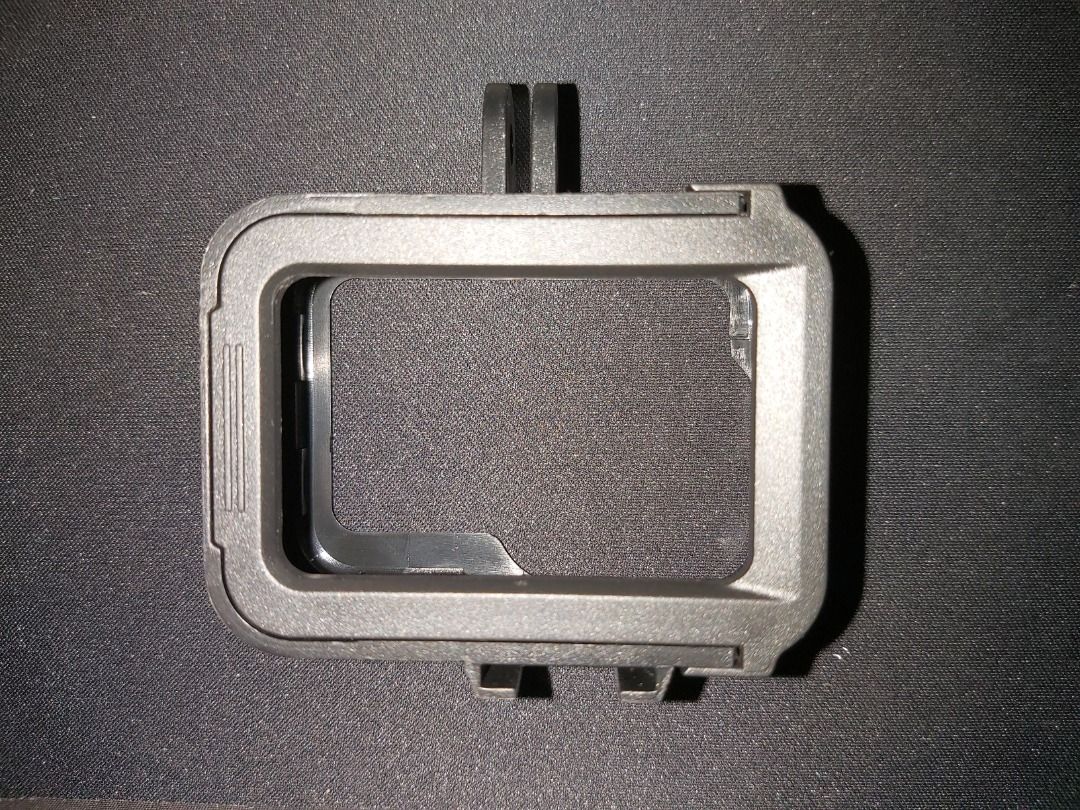 Go Pro 8 Case (Category: Other Accessories) located in Manila. Submitted by gamax563 (Listing ID 1217677489, Image 2). Description: Case for Go Pro with mount Payment: COD or Gcash SM Marikina or SM Masinag. Pwede rin lalamove or J&T Express sagot nyo SF Fee. .