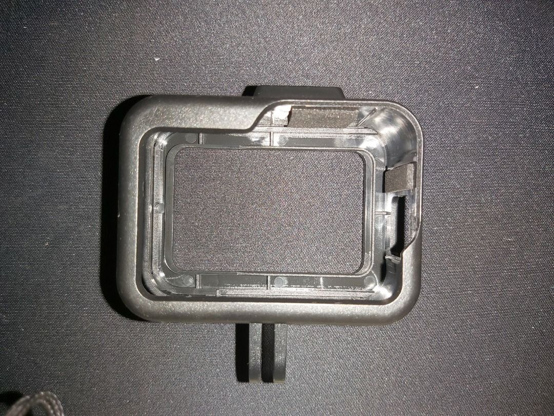 Go Pro 8 Case (Category: Other Accessories) located in Manila. Submitted by gamax563 (Listing ID 1217677489, Image 1). Description: Case for Go Pro with mount Payment: COD or Gcash SM Marikina or SM Masinag. Pwede rin lalamove or J&T Express sagot nyo SF Fee. .