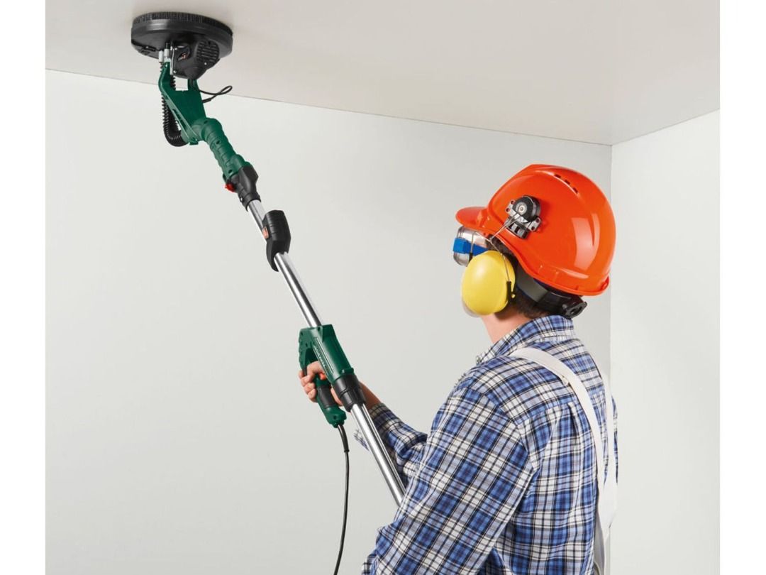 Drywall sander outlet lidl