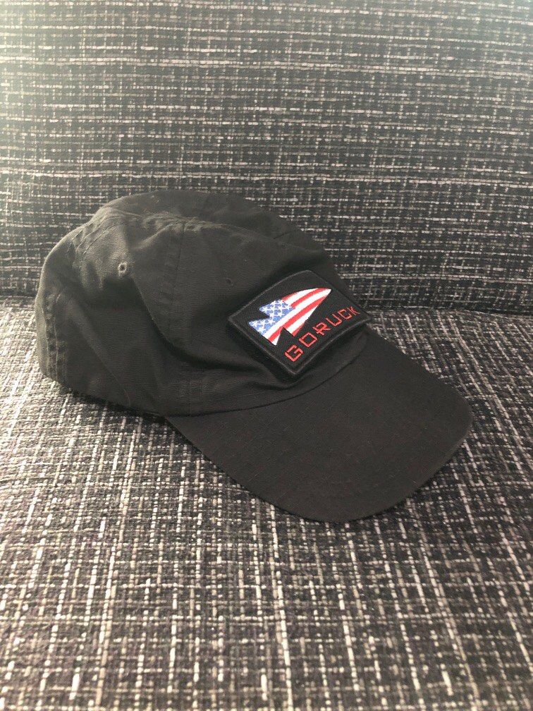 Goruck Tac Cap, Men's Fashion, Watches & Accessories, Caps & Hats on  Carousell