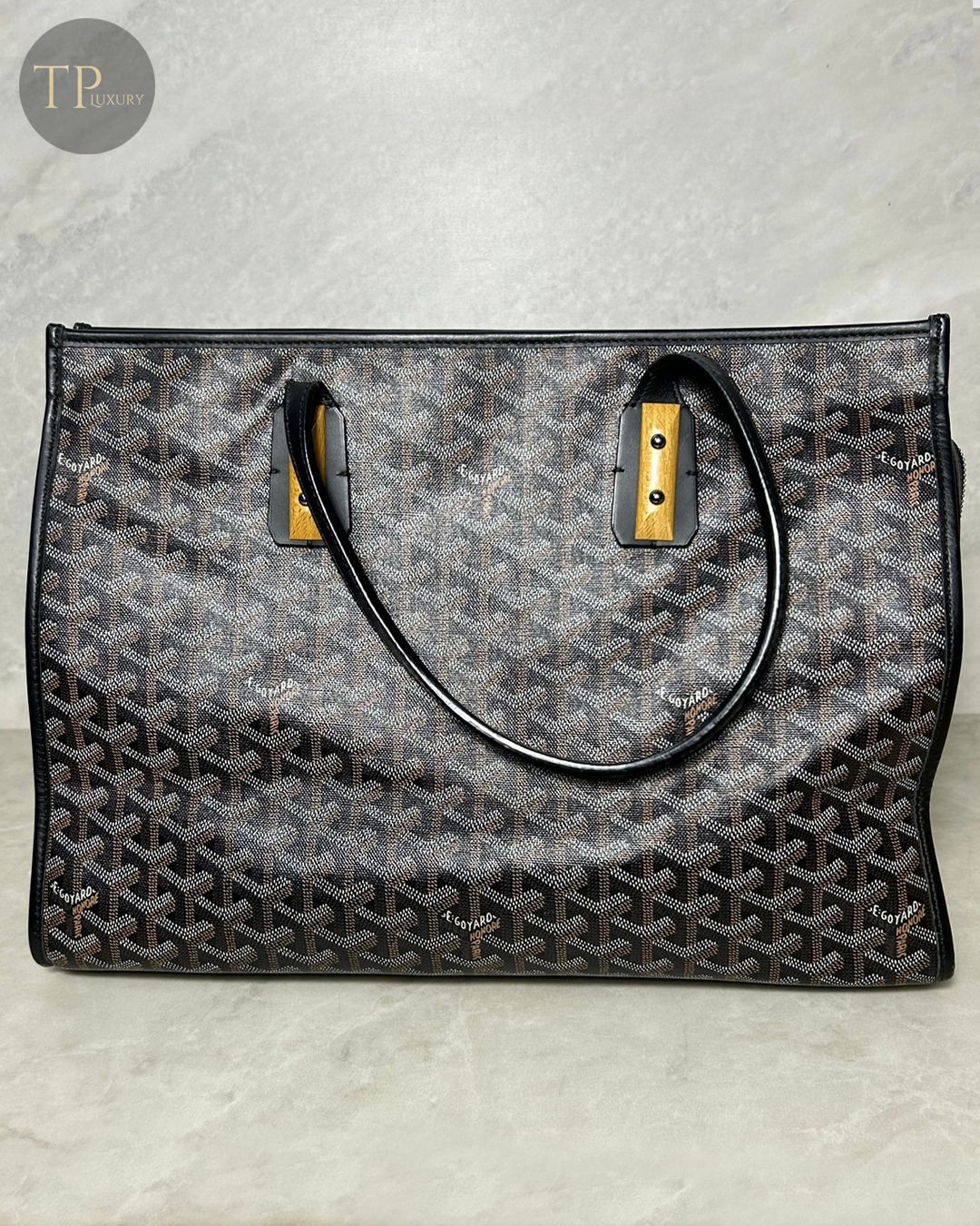 Pre-order Goyard Rouette Tote, Luxury, Bags & Wallets on Carousell