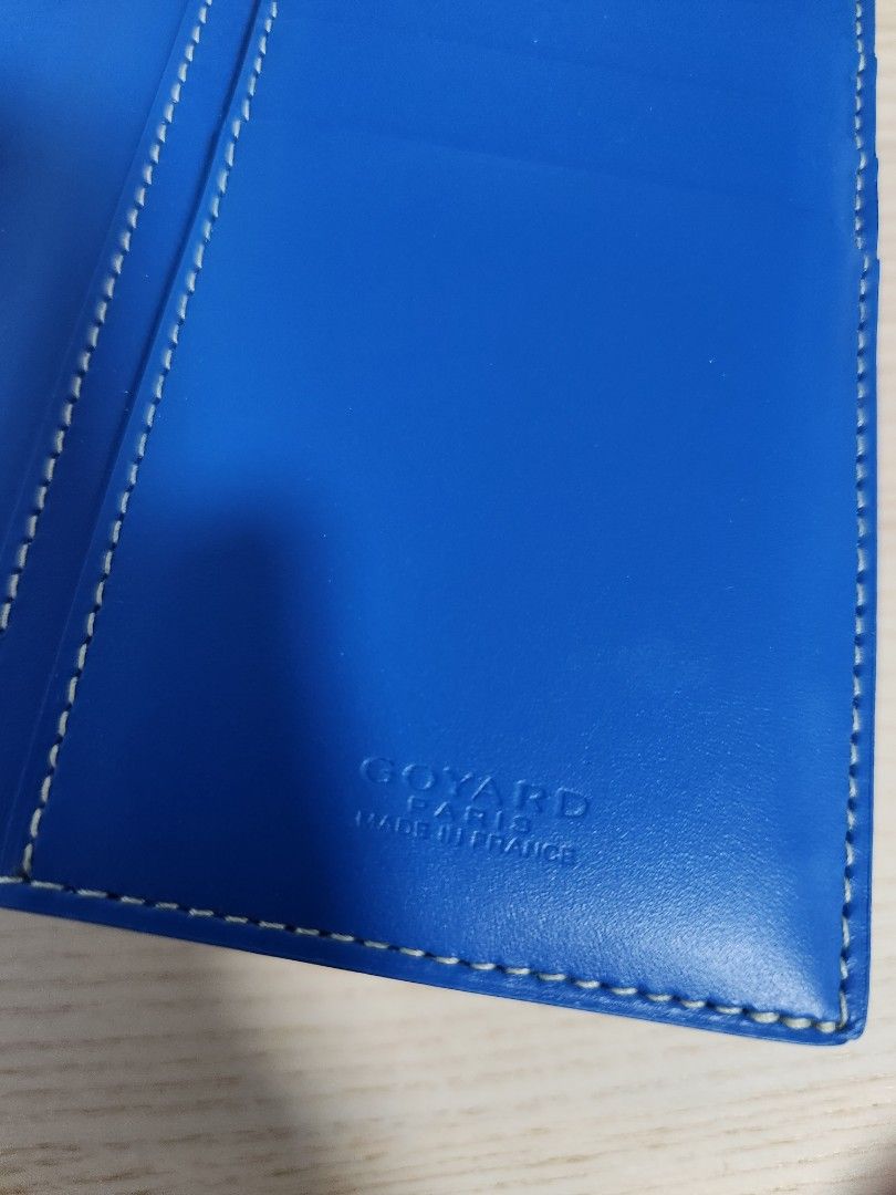 Goyard saint roch wallet, Luxury, Bags & Wallets on Carousell