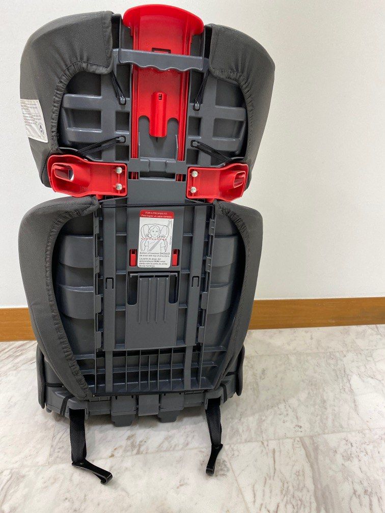 Graco Affix Youth Booster Seat, Babies & Kids, Going Out, Car Seats on