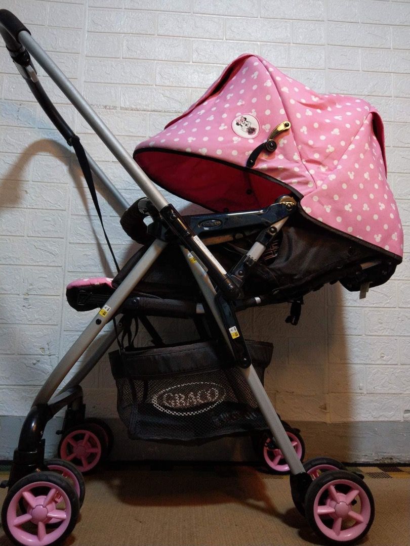 GRACO LIMITED EDITION MINNIE MOUSE