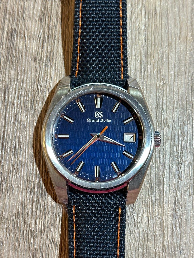 GRAND SEIKO SBGV247 grand Seiko SPORT COLLECTION 9F 25th