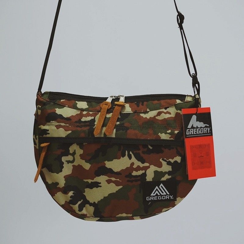 Gregory Sling bag, Men's Fashion, Bags, Sling Bags on Carousell