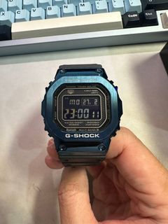 Casio GMW-5000G G-Shock