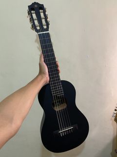 Guitalele / Gitarlele - YAMAHA GL1 Black Doff Original