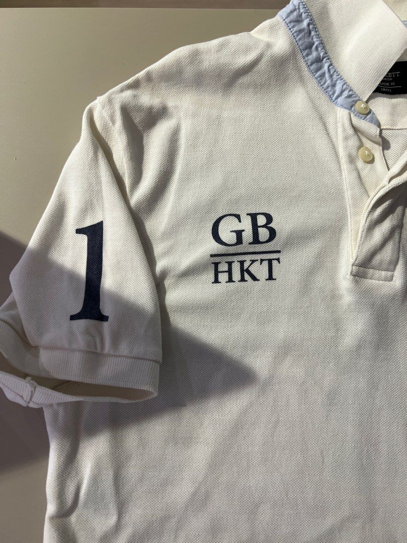 HACKETT GREAT BRITAIN Men s Fashion Tops Sets Tshirts Polo