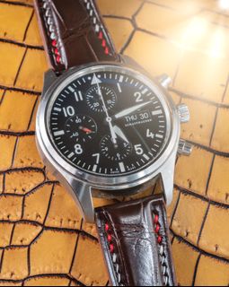 IWC Bespoke Strap Collection item 3