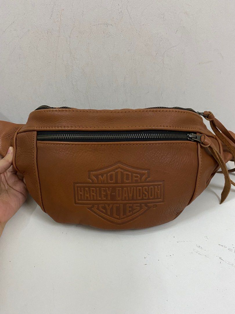 Harley davidson 2025 waist bag