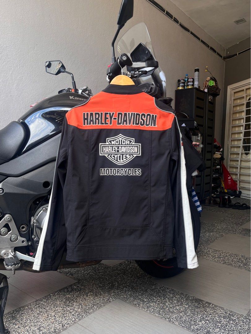 Harley soft shell jacket discount