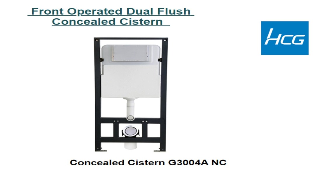HCG concealed Cistern, Commercial & Industrial, Industrial Equipment on