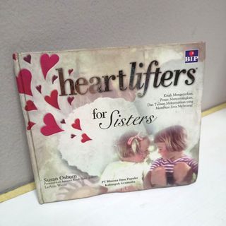 Heart Lifters for Sisters