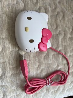 Ratón informático con diseño de Hello Kitty, USB64080388681603110