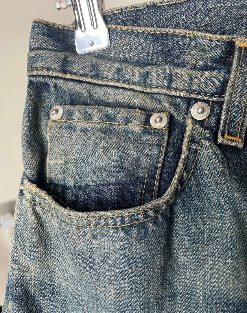 Helmut Lang 1998 Painter Denim – Ākaibu Store