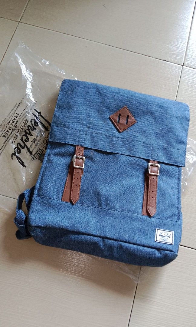 Herschel Laptop Bag on Carousell