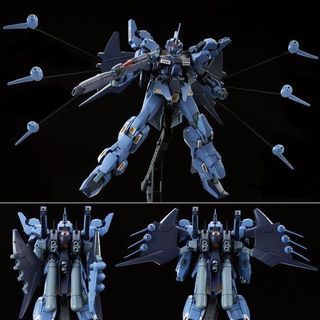 HG 1/144 Todesritter Gundam Hades