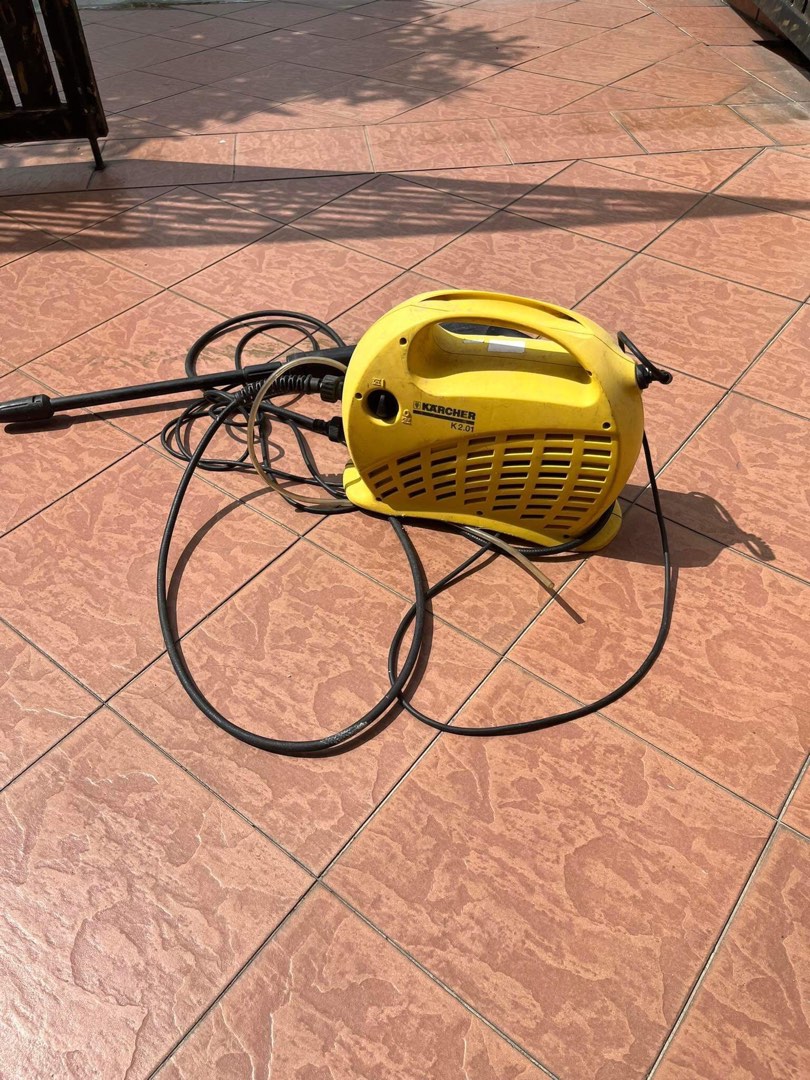 karcher High pressure water Jet , Furniture & Home Living, Home