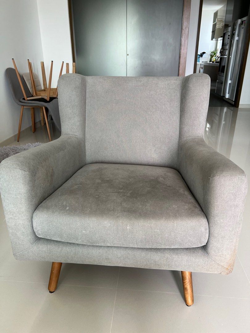 Hipvan armchair discount
