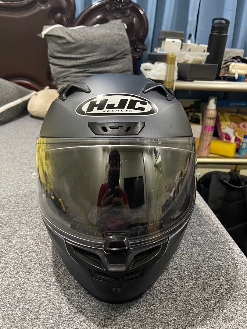 Hjc xxxl hotsell