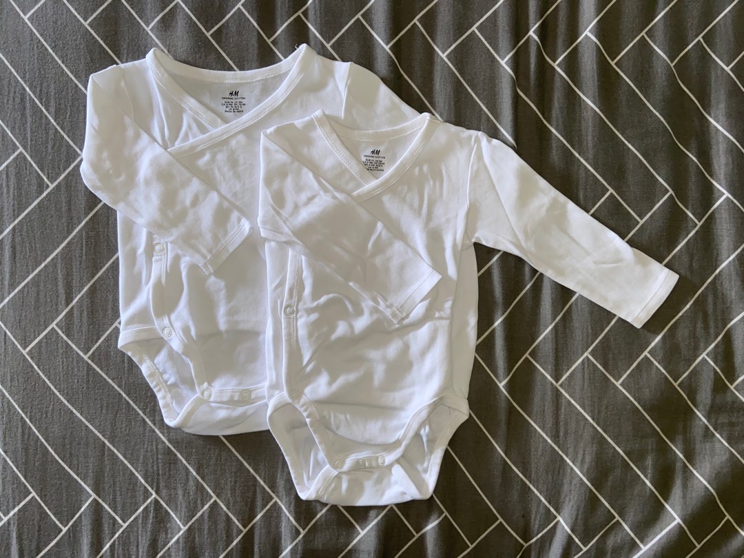 H&m kimono onesies clearance